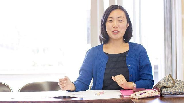 非営利型株式会社 キッズラボ 代表花堂 晴美